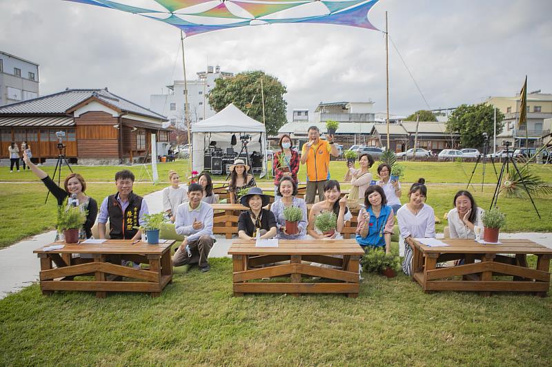 打造臺東「慢」品牌 身心靈休閒美學《自然醒慢活祭》春季號  16日臺東人氣新秘境新良濕地療癒登場