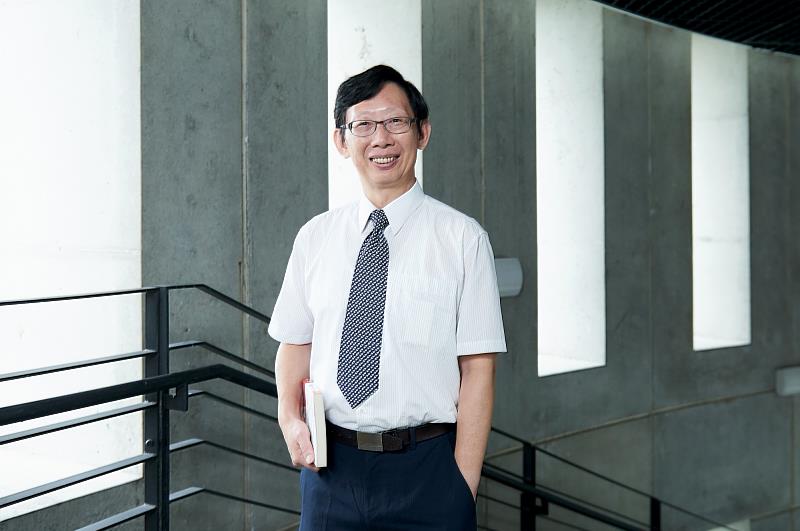 元智大學何建德院長