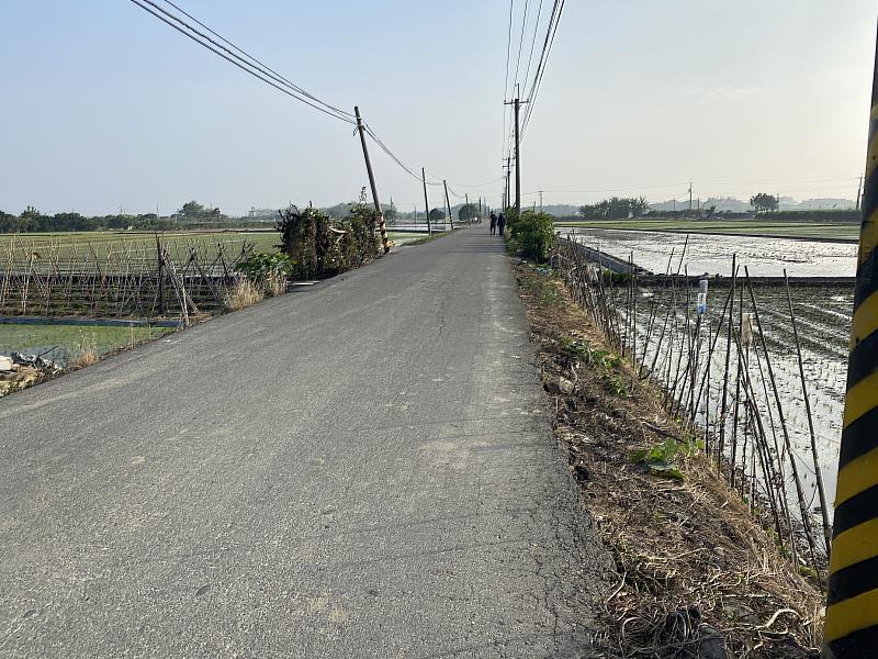 太保嘉64線埤麻腳至管事厝拓寬工程獲公路總局核定