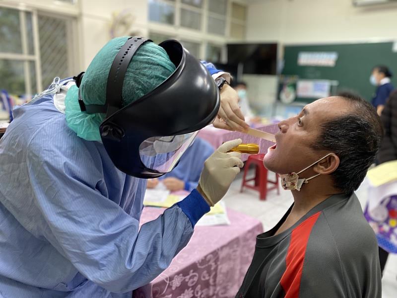 阿里山場複篩清晨5點半登場，鄒語宣導藥、酒、網癮戒治