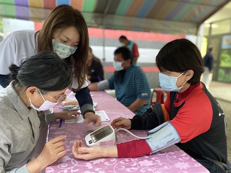 阿里山場複篩清晨5點半登場，鄒語宣導藥、酒、網癮戒治