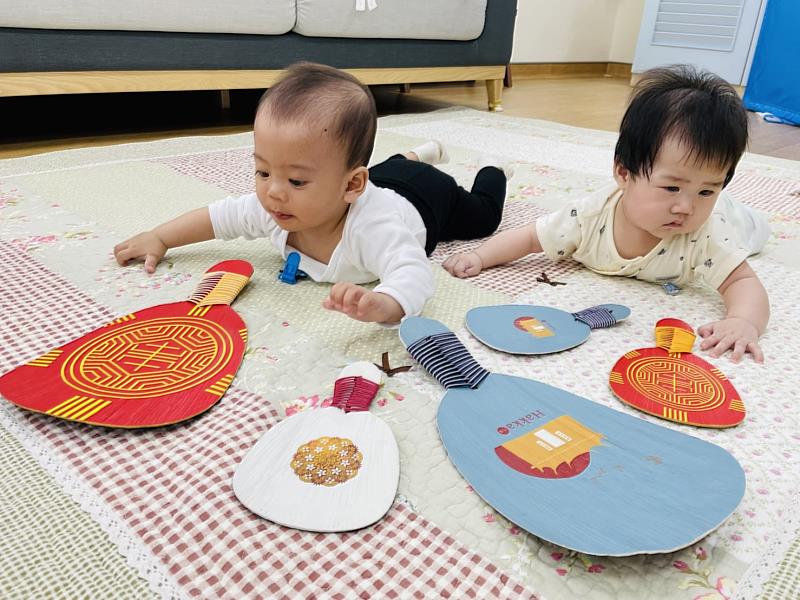 全台首創嬰幼兒客家語言巢  內埔社區公共托育家園具特色