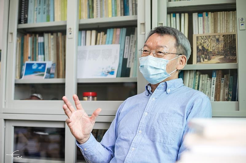 李光敦特聘教授長期專注於集水區地形性逕流模式的理論研發與工程實務應用