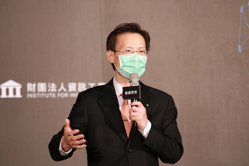 勤業眾信聯合會計師事務所總裁柯志賢