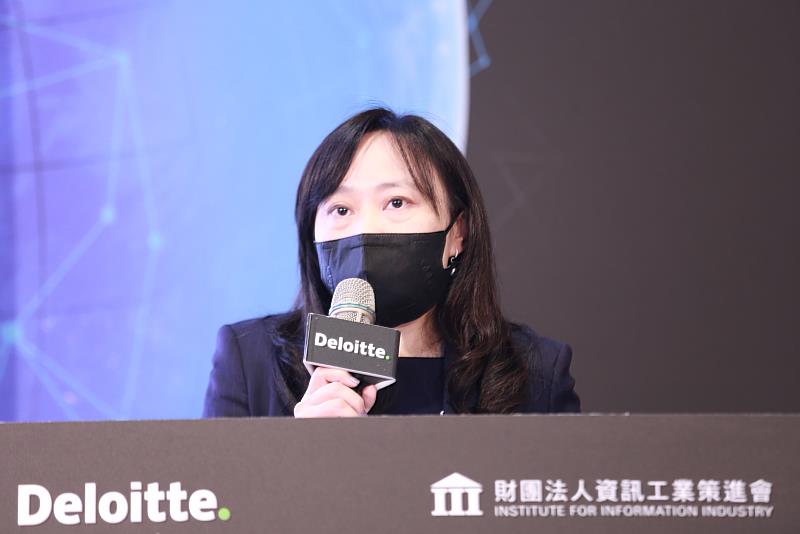 勤業眾信聯合會計師事務所財務顧問服務部資深執行副總經理潘家涓