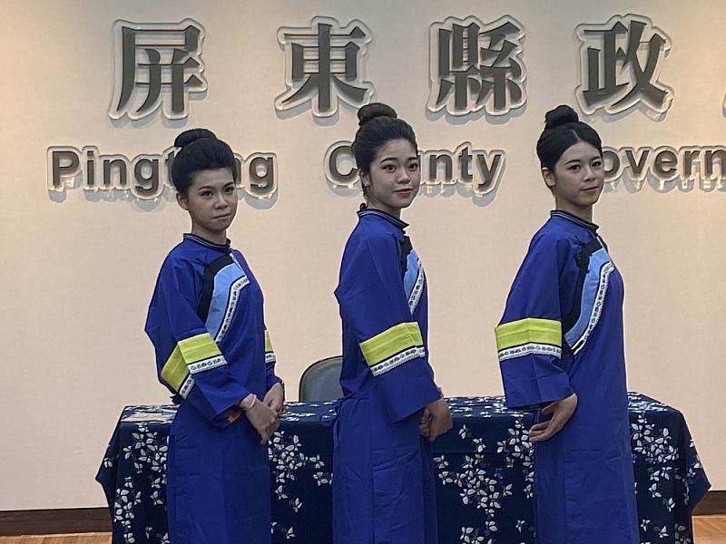 客家髻鬃梳理技藝復返 雲鬢美學再現