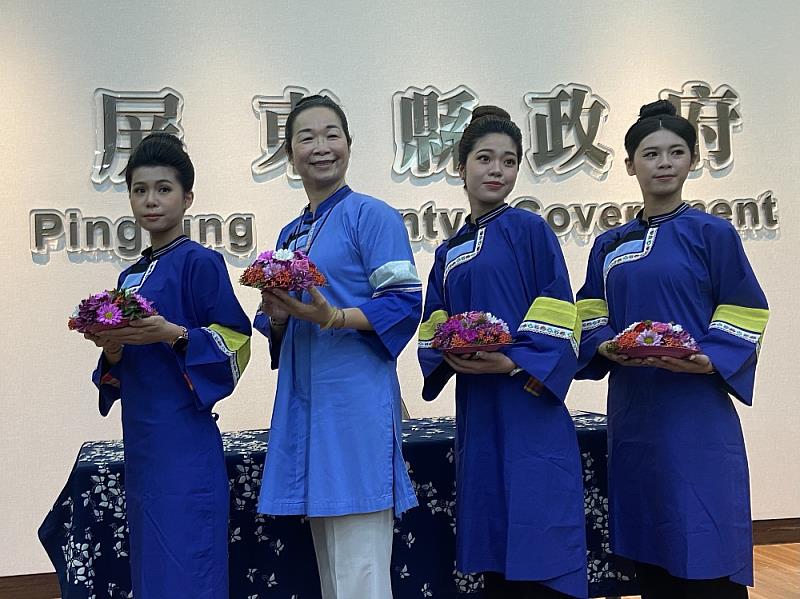 客家髻鬃梳理技藝復返 雲鬢美學再現