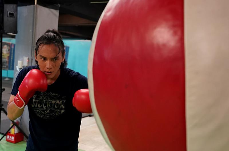 《鐵拳巴圖》特種部隊劉漢之熱血揮拳演出自我