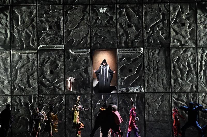 《鐘樓怪人》亞洲首次戶外公演   屏東熱情開演2