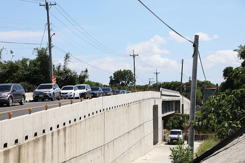 太保市嘉62線3k+532~3k+876(仁厝橋)謝土祈福典禮