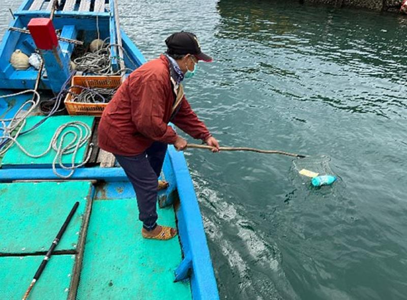 海洋保育行動不是口號 要從您我做起 共同維護海洋生態及環境