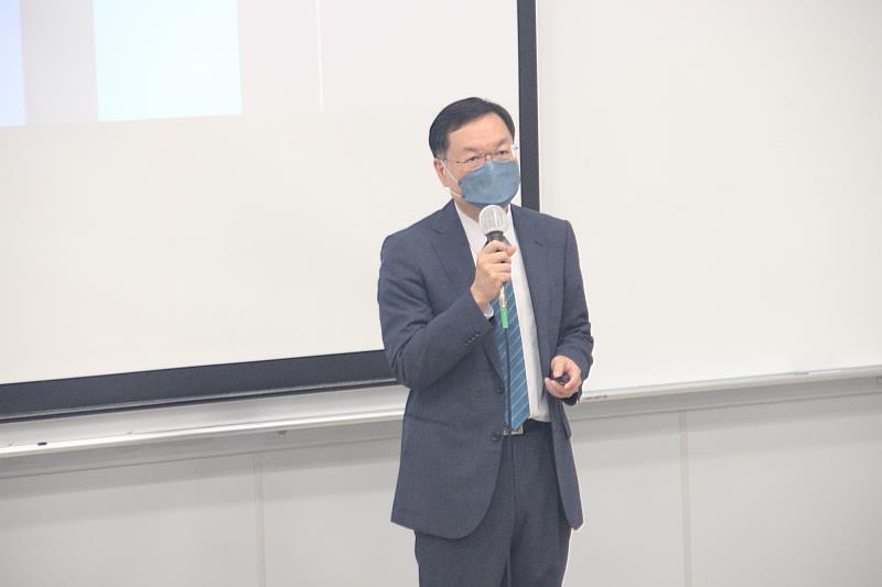 元智大學廖慶榮校長