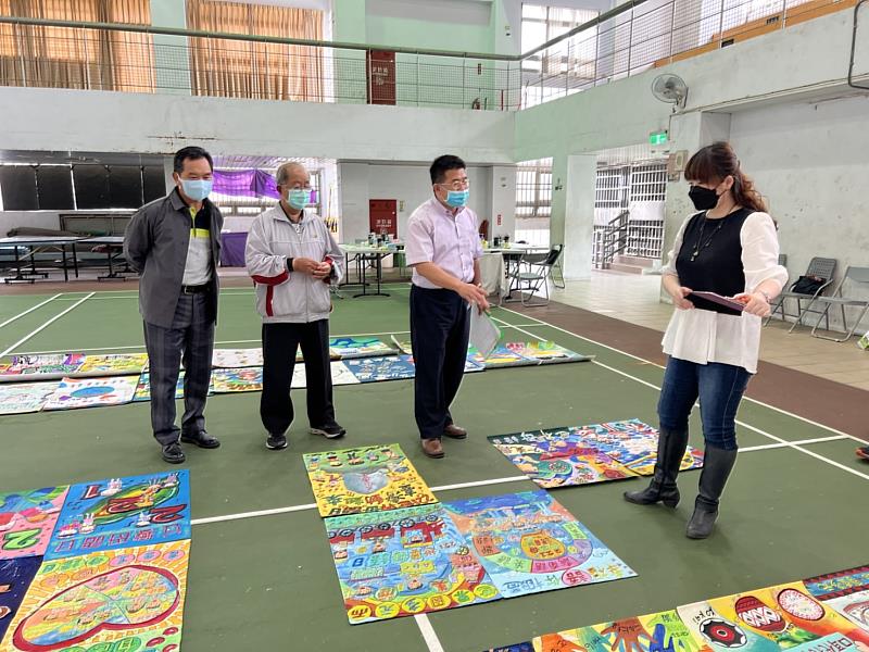 嘉義縣221世界母語日創意廣播甄選及藝文創作比賽成績出爐