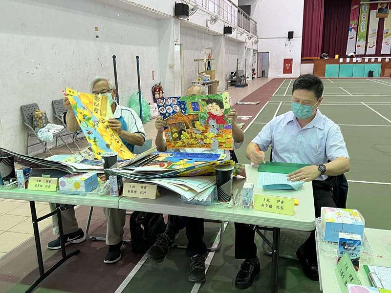 嘉義縣221世界母語日創意廣播甄選及藝文創作比賽成績出爐