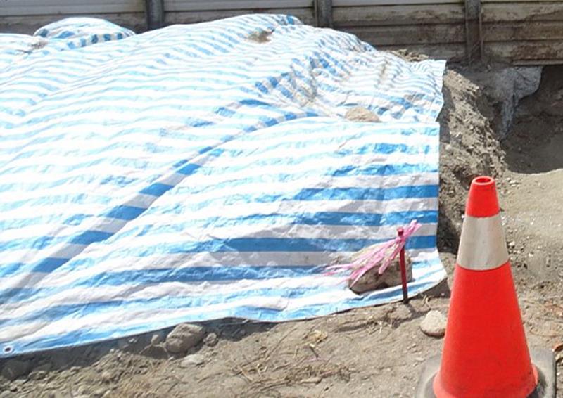 營建揚塵最重罰500萬元 臺東縣環保局呼籲別輕忽防制 做個好厝邊