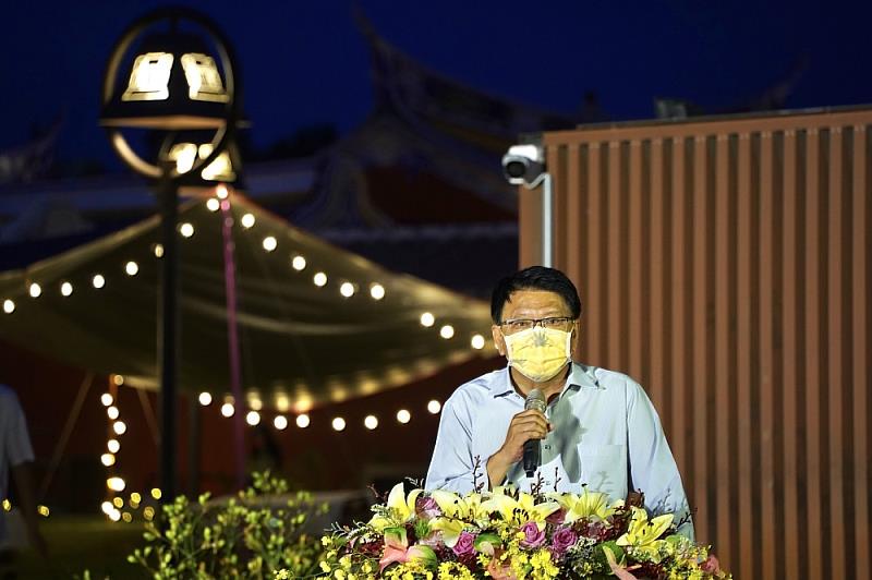 老建築華麗變身! 屏東書院園區揭牌 空間優美又文青