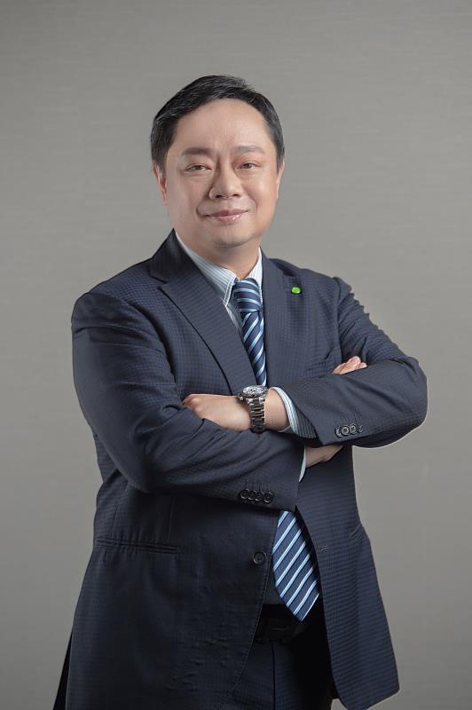 德勤商務法律事務所主持律師陳彥勳