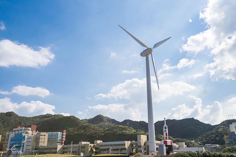 海大欲與產官學界共同打造臺灣成為亞洲離岸風電技術產業聚落