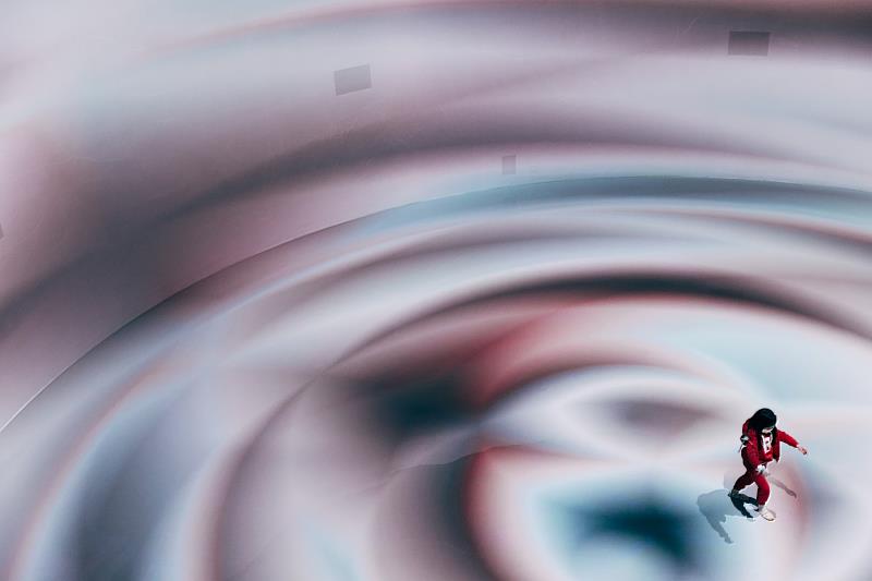 田所淳，和諧複變_(2022年版本)，超維度互動提供，蔡耀徵攝影