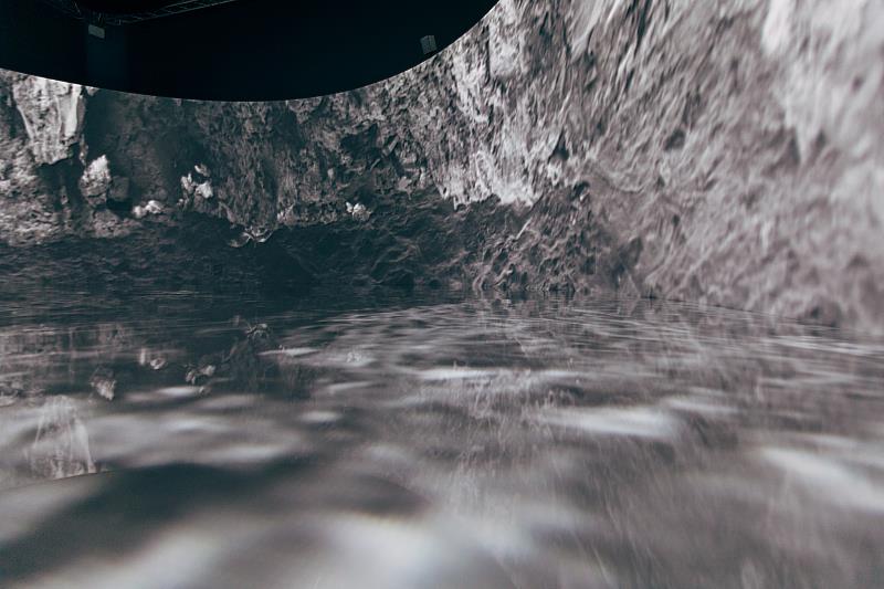 NANONANO，(in)visible，超維度互動提供，蔡耀徵攝影