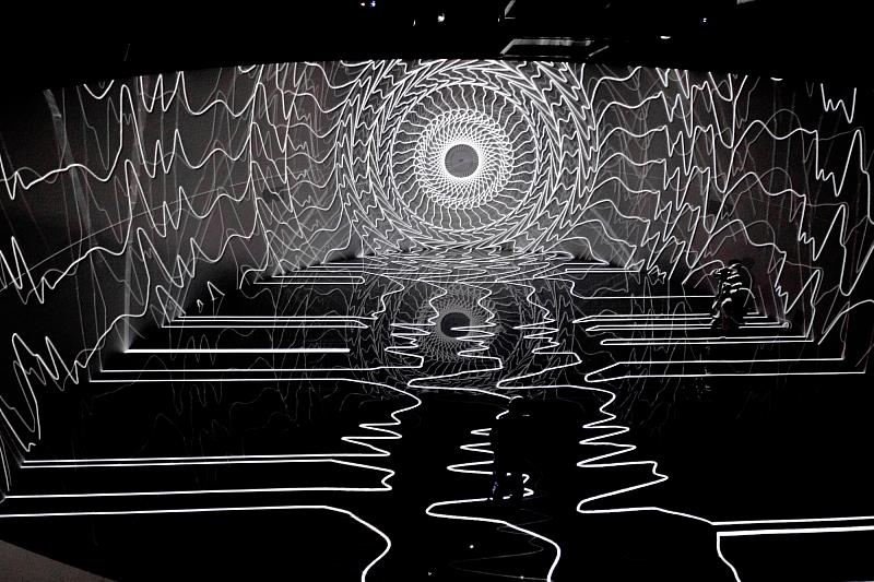 Synthestruct，VAST_(2022年版本)，超維度互動提供，桑道仁攝影