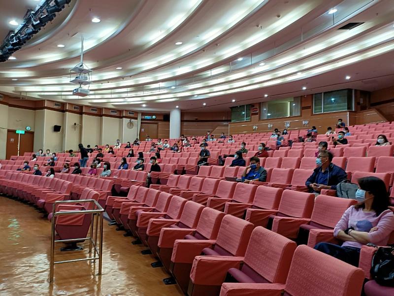 廉心營造 最嘉校園！嘉義縣政風處上半年度校園營繕系列法紀宣導講習今圓滿落幕