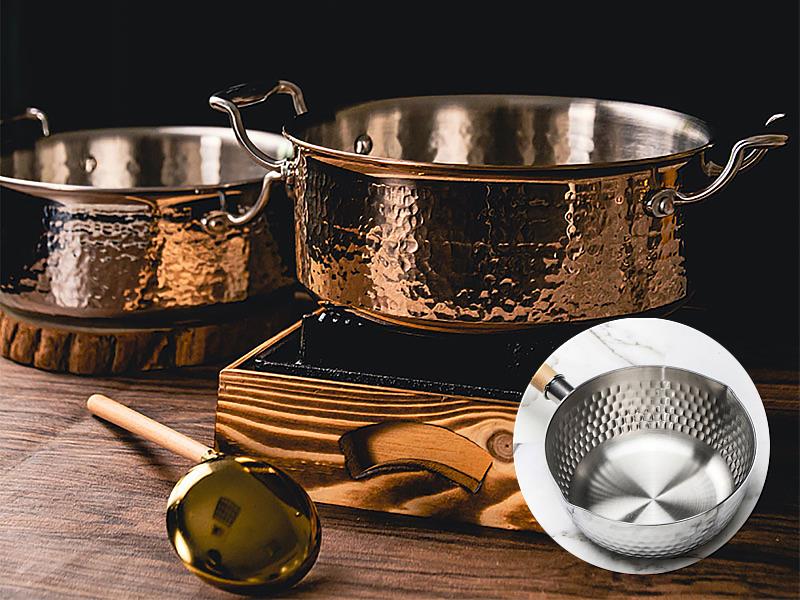 《外星人餐具》滿足您生活中的儀式感與幸福感，買鍋送鍋，感恩母親送好禮