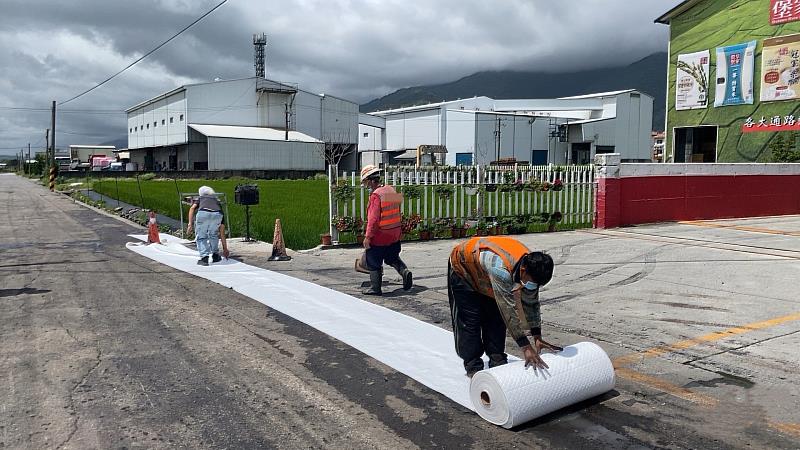 關山鎮油污染事件 臺東縣環保局將重罰業者並追究整治改善責任