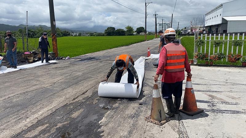 關山鎮油污染事件 臺東縣環保局將重罰業者並追究整治改善責任