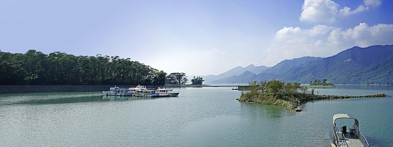 全台獨ㄧ無二秘境玩法！嘉義大埔遊水庫、賞老鷹、看山豬、釣魚趣