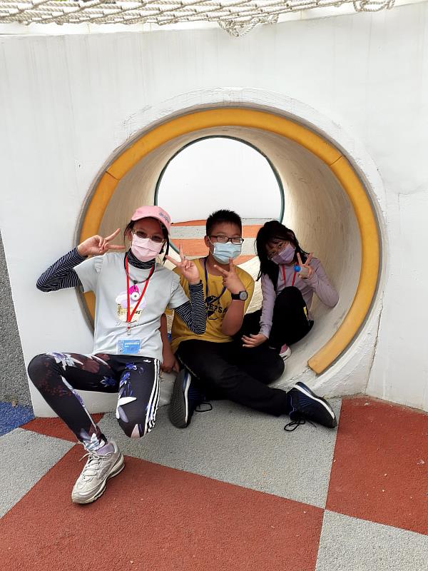 救國團2022年暑期夏令營  全明星歡樂運動會~一起做好抗疫準備