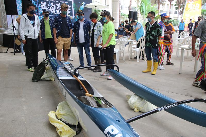 「2022 東浪嘉年華」5/14-5/28盛大登場！全台唯一 支架大洋舟Outrigger Canoe首亮相