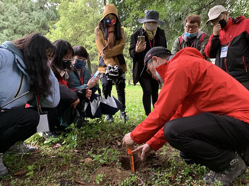 救國團推動自然永續 暑期舉辦LNT無痕山林營隊