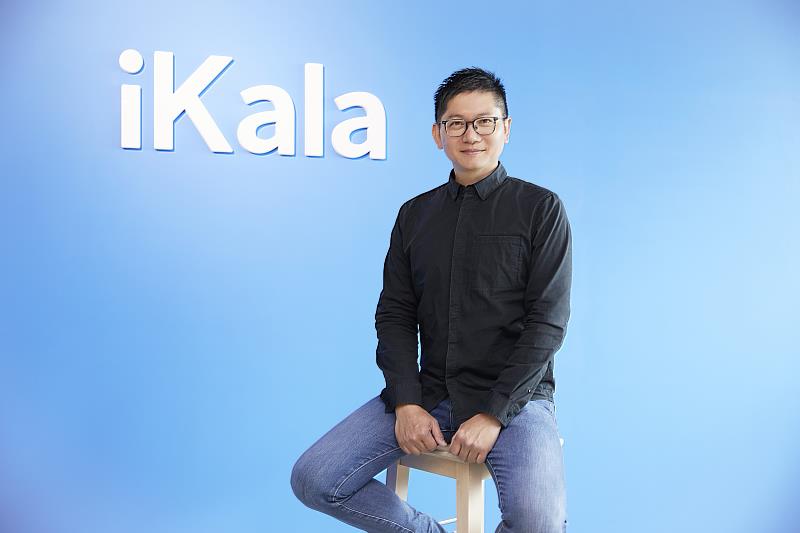 iKala 雲端事業群負責人吳元愷。