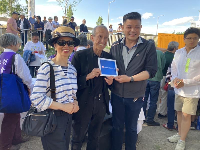 奧地利客家會舉辦慶祝端午節聯歡活動