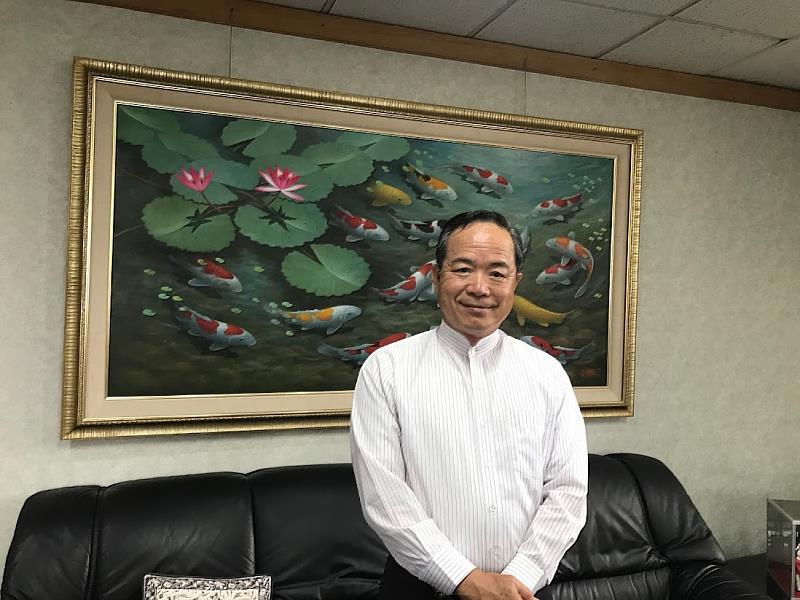 駐印尼大使陳忠接受僑委會僑務電子報專訪