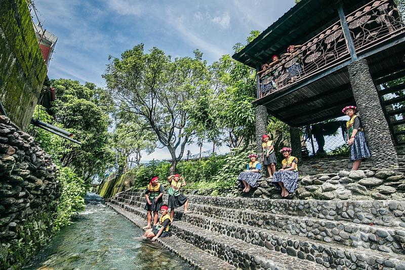 流貫一世紀 屏東二峰圳百年慶見證永續的水圳文化