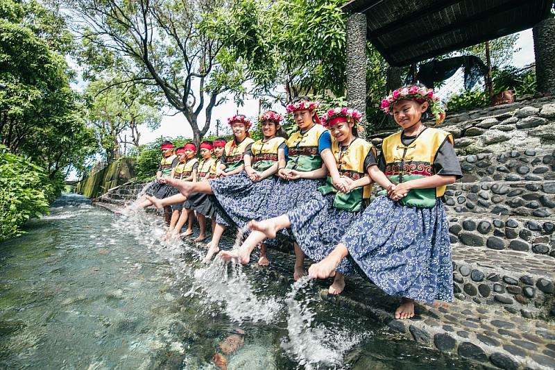 流貫一世紀 屏東二峰圳百年慶見證永續的水圳文化