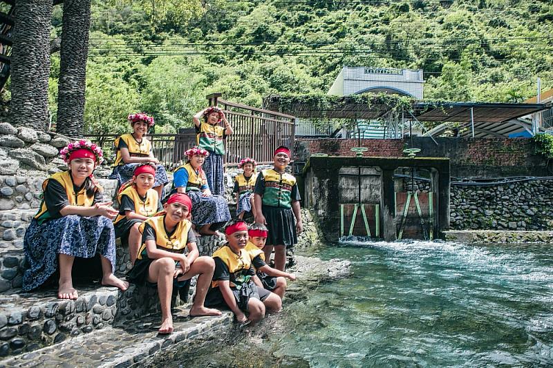 流貫一世紀 屏東二峰圳百年慶見證永續的水圳文化