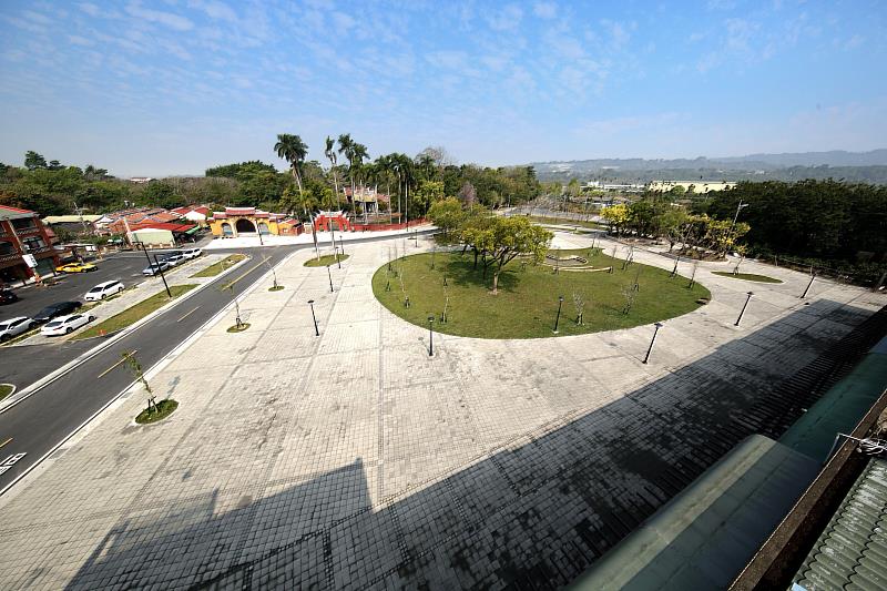 2022建築園冶獎嘉義縣榮獲7座大獎