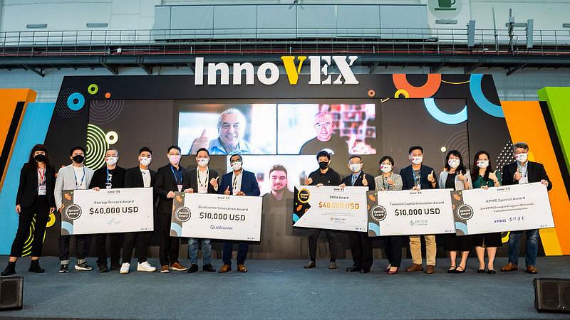 TCA（台北市電腦公會）表示，總獎勵高達34.7萬美金的InnoVEX Pitch創新創業競賽，於5月27日進行決賽Pitch與頒獎典禮，並宣布由臺灣團隊Swipecool Inc.（瞬間移動）獲得InnoVEX Pitch Contest首獎SMEA Award。完整獲獎團隊介紹可至InnoVEX Pitch Contest競賽網站https://innovex.computex.biz/SHOW/pitch.aspx查詢。