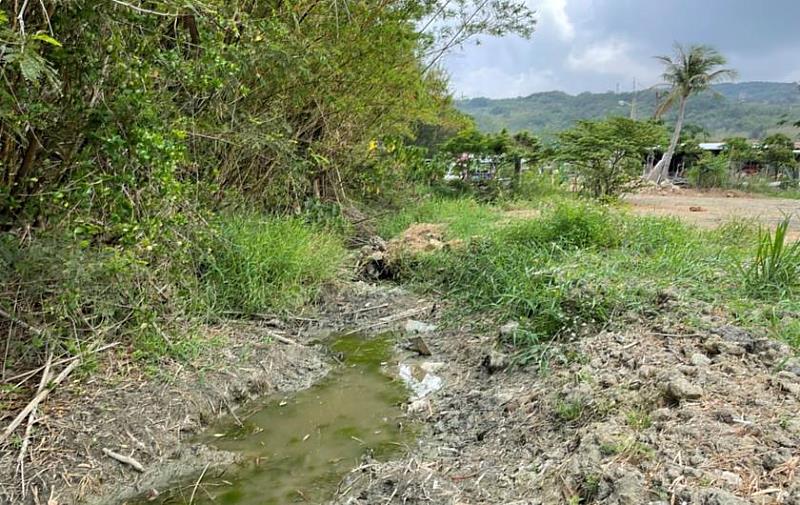 屏東縣政府積極辦理新建渠道改善東門溪上游恆春工商旁湖內路易淹水區