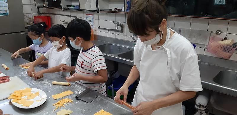 彰化救國團暑期兒童成長營隊 給孩子不一樣的假期體驗