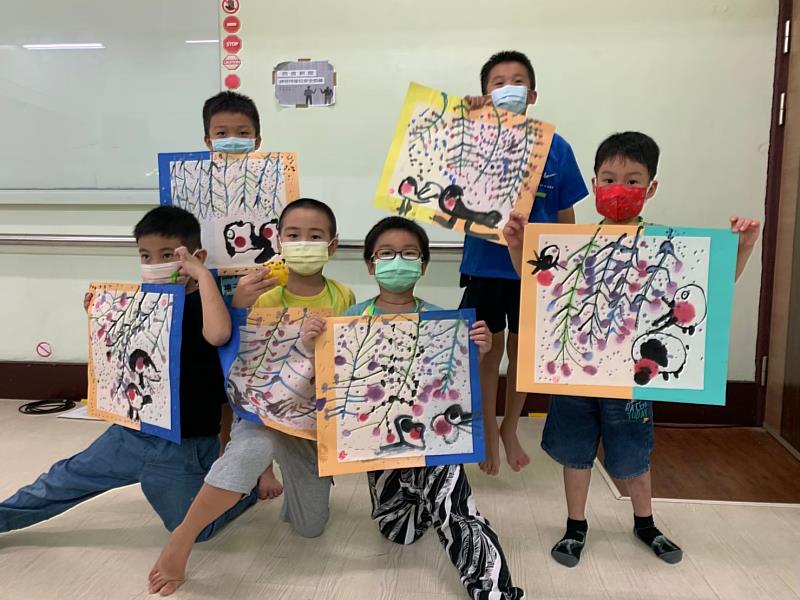 2022彰化救國團暑期兒童營隊開始報名囉！