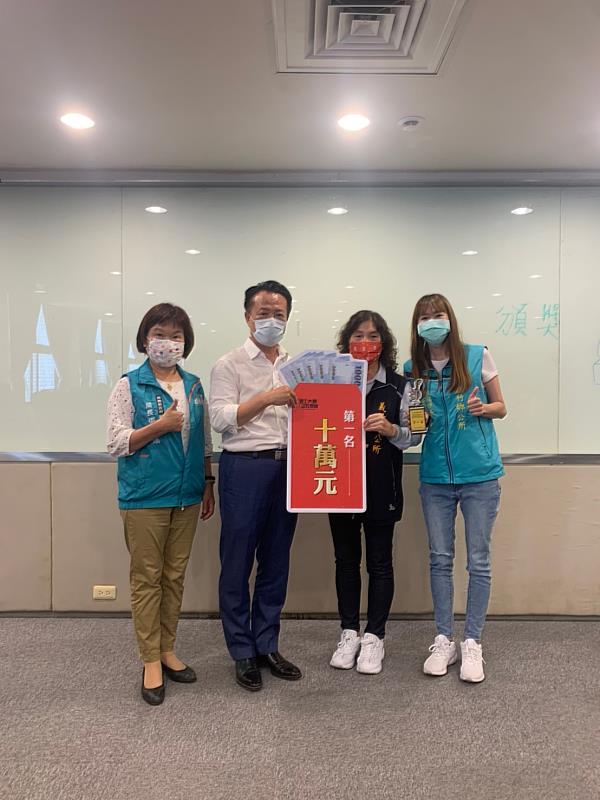 社區發展工作鄉鎮市公所輔導評鑑！縣府公所齊心輔導 民眾足感心