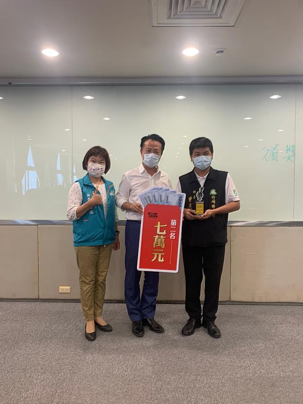 社區發展工作鄉鎮市公所輔導評鑑！縣府公所齊心輔導 民眾足感心