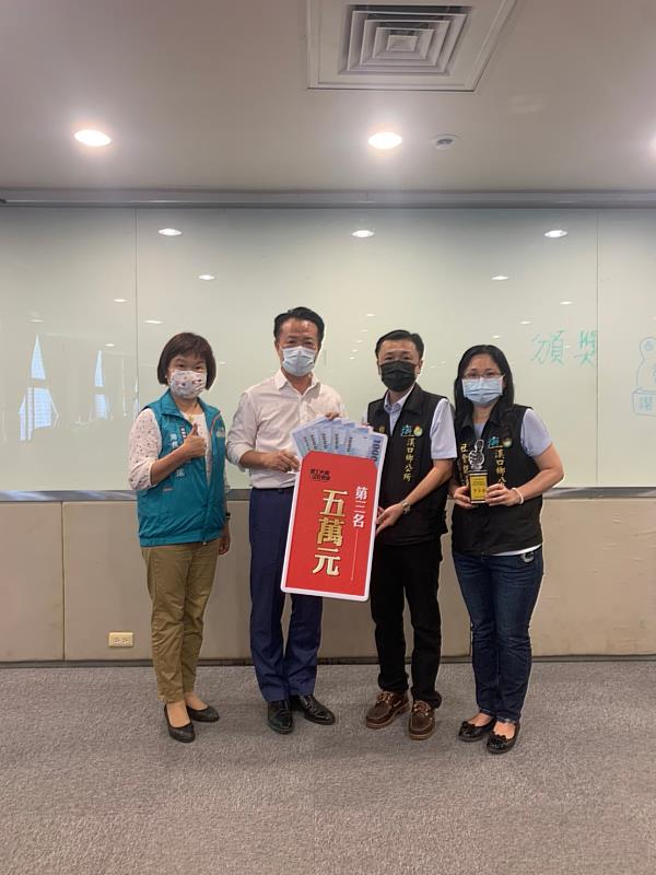 社區發展工作鄉鎮市公所輔導評鑑！縣府公所齊心輔導 民眾足感心