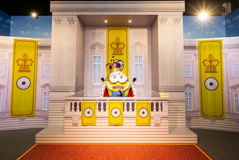 南部唯一!最萌反派小小兵大舉南下屏東   《神偷奶爸大視界》早鳥票限時開賣