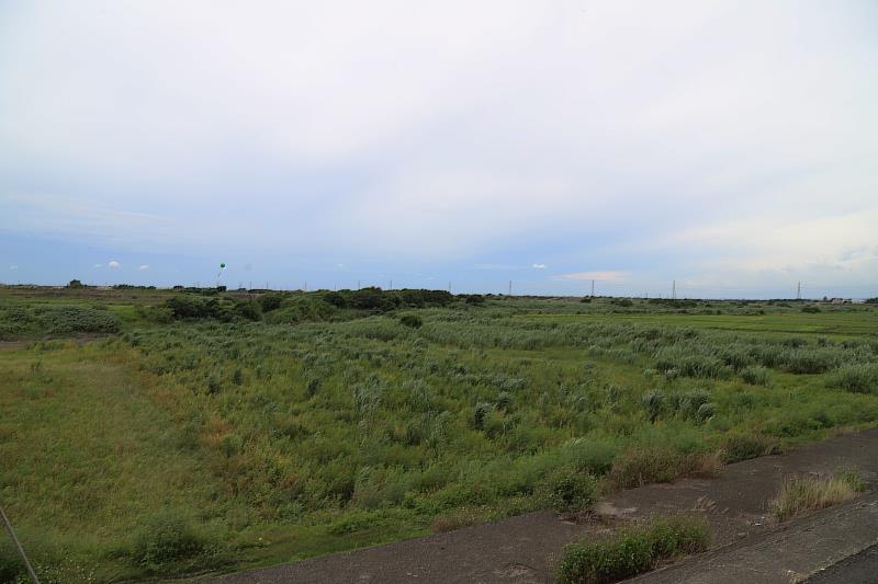 行政院長蘇貞昌視察濁幹線與北幹線串接工程計畫