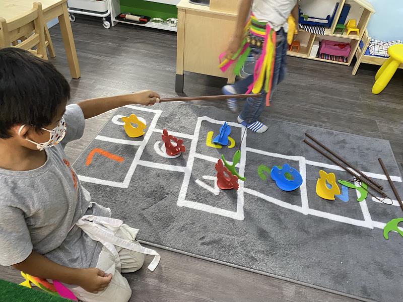 臺東部落托育協力站再拓點 全縣達11站 饒慶鈴：陪伴部落孩子快樂成長